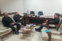 تأکیدمدیرکل حفظ آثار کرمان بر تقویت روند جمع‌آوری اسناد دفاع مقدس در استان