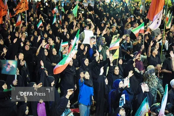 بدرقه امام شهید در دیار علویان؛ وقتی شور وداع به کوچه پس‌کوچه‌های مازندران رسید