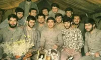 گویاسازی عکس رزمندگان استان تهران (۴۵)