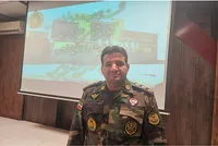 ۴۳ شهید؛ سند افتخار آماد و پشتیبانی منطقه ۲ نزاجا