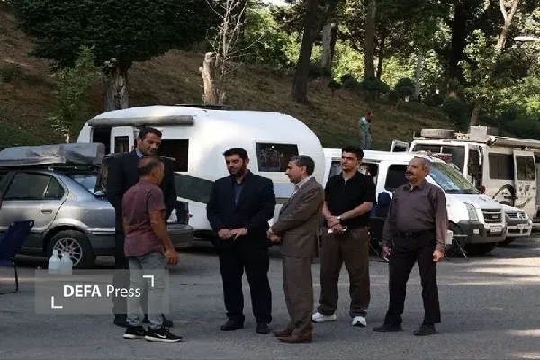آغاز گشت و گذار کاروان رالیتور گردشگری کشور در کردستان آغاز گشت و گذار کاروان رالیتور گردشگری کشور در کردستان