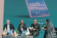«فرزند منگشت» از برجسته‌ترین آثار ادبیات اسارت دوران دفاع مقدس است