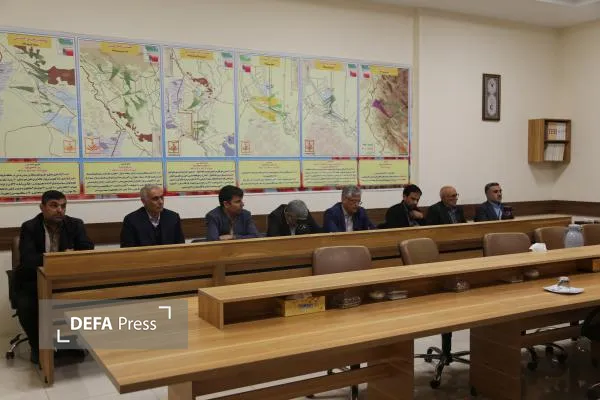 پیشکسوتان خراسان شمالی
