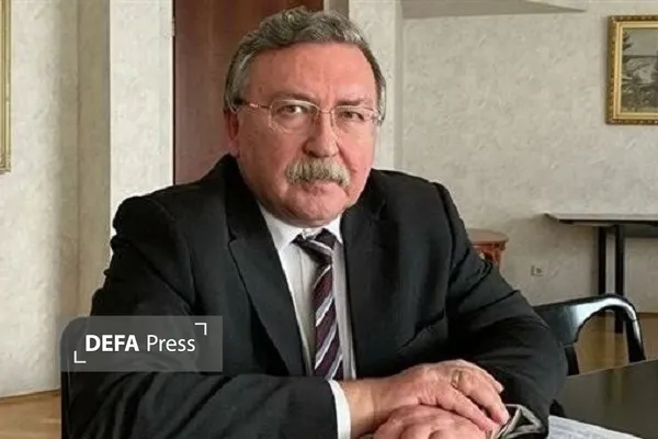 میخائیل اولیانوف میخائیل اولیانوف