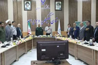تصاویر/ چهارمین دوره توان افزایی اساتید درس علوم و معارف دفاع مقدس و مقاومت دانشگاه آزاد در کهگیلویه و بویراحمد