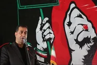 نظریان: حضور دانش‌آموزان در پویش «باید برخاست»نماد وحدت و تداوم آرمان‌هاست