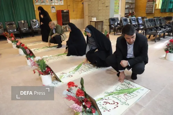 افتتاح ۸۱ پروژه عمرانی و اقتصادی در شهرستان البرز