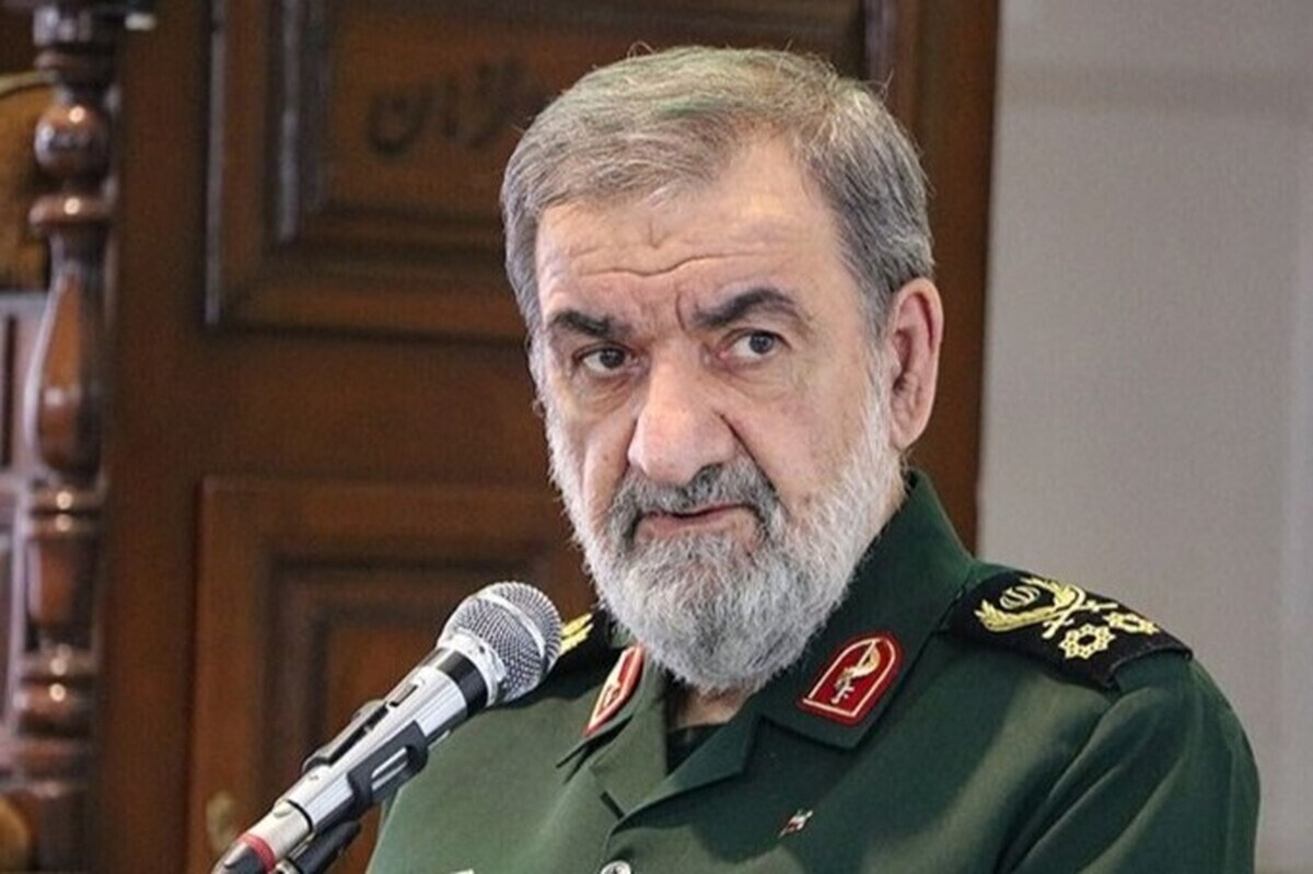 میجرجنرل محسن رضائی