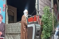 دشمنان با فشار‌های اقتصادی و جنگ روانی به دنبال ایجاد شکاف میان مردم و نظام هستند