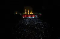 حاشا که هوایی به دلم نیست به‌جز تو