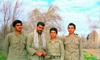 گویاسازی عکس رزمندگان استان تهران (۲۷)