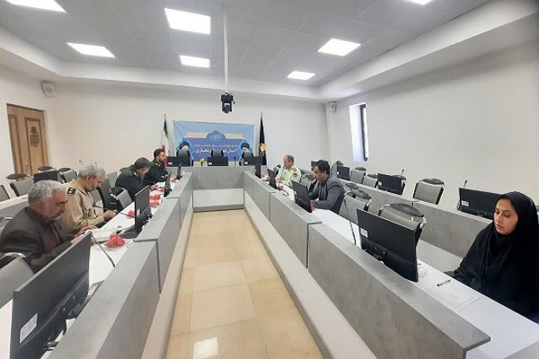 برگزاری جلسه معاونین بنیاد حفظ آثار استان برای برنامه‌ریزی گرامیداشت سالروز آزادسازی خرمشهر قهرمان