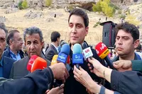 استاندار کردستان از تداوم برگزاری جشن مهرگان در محوطه تاریخی غار کرفتو خبر داد
