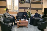سرهنگ مرغزاری: مجاهدت در خط مقدم انرژی، کمتر از میدان نیست