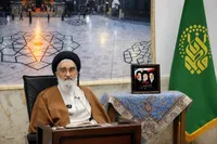 آیت‌الله سعیدی: خبرنگاران در دفاع مقدس دوم و سوم امید و همبستگی اجتماعی را تقویت کردند