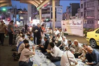 اجرای طرح افطاری ساده در مناطق ۲۲ گانه شهر تهران