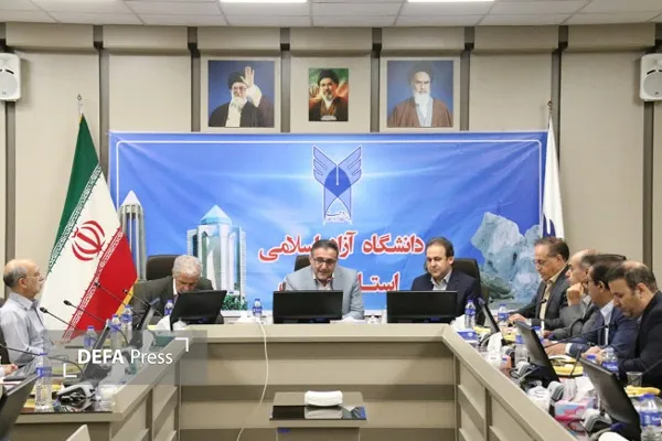 دانشگاه آزاد همدان ظرفیت‌های علمی خود را در خدمت توسعه استان قرار می‌دهد