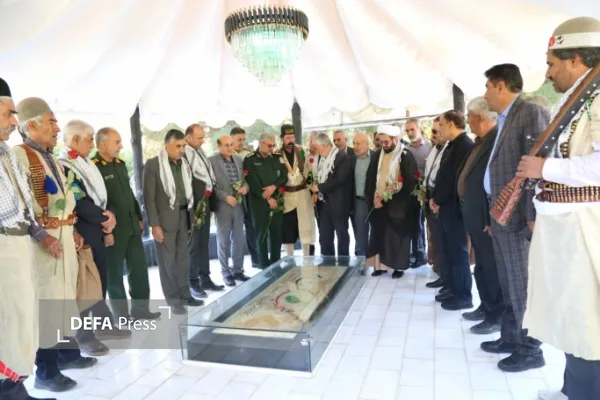 یادمان شهدای گمنام صداوسیمای کهگیلویه و بویراحمد یادمان شهدای گمنام صداوسیمای کهگیلویه و بویراحمد