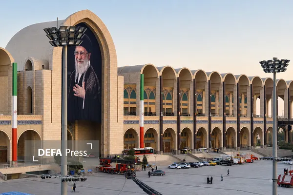 مصلای تهران
