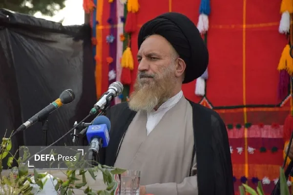 اربعین شهید علی کیانی در یاسوج