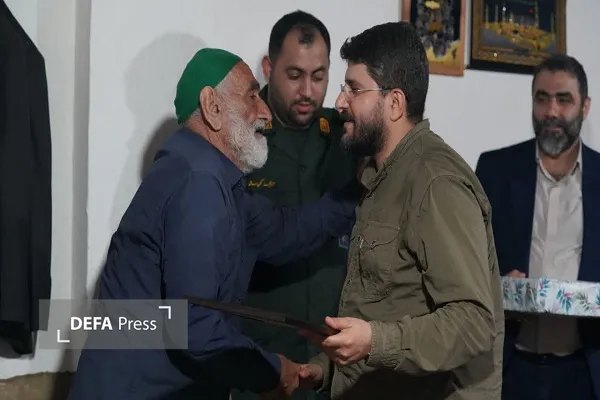 لبخند ملاخیل در قاب جهاد و ایثار/ وقتی کاروان خدمت در روستا اردو میزند لبخند ملاخیل در قاب جهاد و ایثار/ وقتی کاروان خدمت در روستا اردو میزند