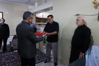 والدین شهدا، خالقان حماسه ماندگار ایثار و مقاومت