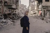 دوربین سلاح من است/ دوربین‌ها هر روز در غزه خاموش می‌شوند!