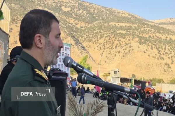 فرمانده سپاه فتح استان کهگیلویه و بویراحمد