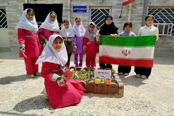 صحنه های تلخ مدرسه میناب در مهران بازآفرینی شد