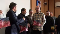 فیلم / تقدیر از خبرنگاران «خبرگزاری دفاع مقدس»
