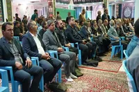 مراسم اربعین «آقای شهید ایران» در کرمان برگزار شد+تصاویر
