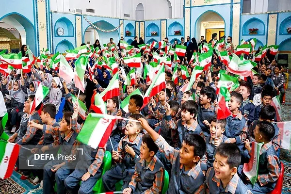 مراسم بزرگداشت