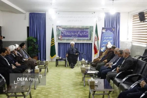 اساتید حوزه علمیه خراسان شمالی
