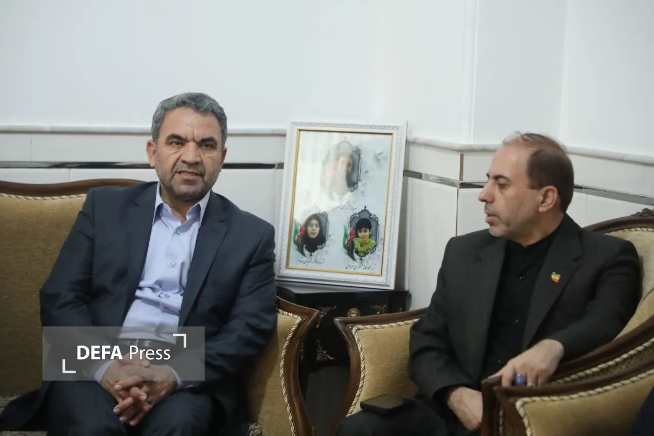 معاون وزیر آموزش و پرورش