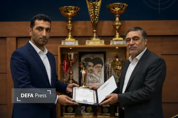 محمد رسولی مسئول کمیته آموزش هیئت تیراندازی استان هرمزگان شد