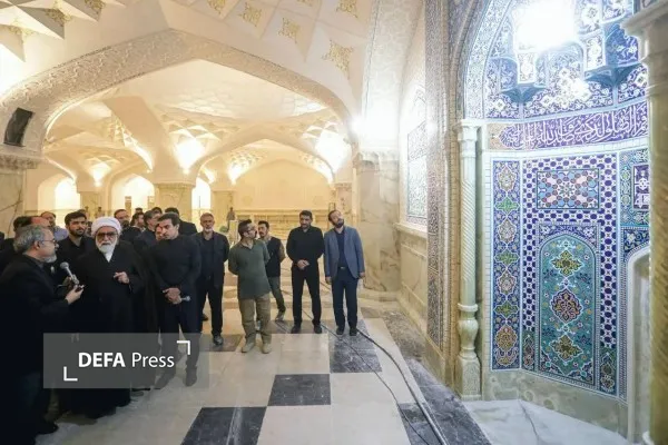 بازدید