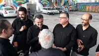 تجلیل فرمانده سپاه سمنان از نقش‌آفرینی جهادگران در خدمت‌رسانی به زائران مشهدالرضا (ع)