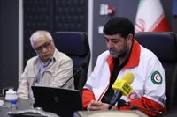 کولیوند: هلال‌ احمر آماده همکاری با بنیاد حفظ و نشر ارزش‌های دفاع مقدس و مقاومت است