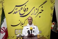 از جزایر سه‌گانه تا قلب خلیج فارس؛ روایت امیر شعبانزاده از حماسه‌سازان دریا