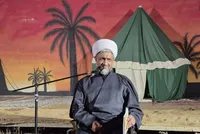 حجت‌الاسلام رضایی: فرهنگ ایثار و فداکاری ملت ایران برگرفته از نهضت عاشوراست