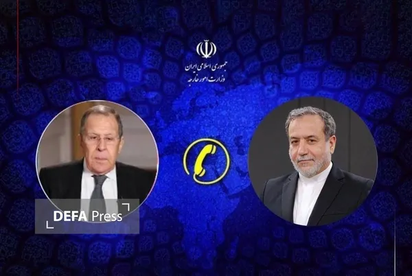 عراقچی و پوتین عراقچی و پوتین