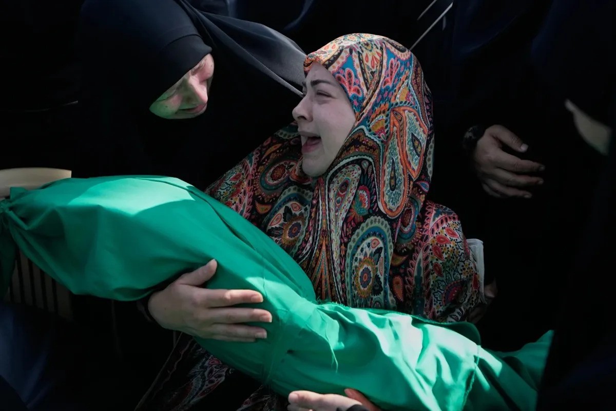 Lebanon's Martyr Toll Reaches 4,175