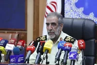 فیلم/ شهادت ۱۹ نیروی فرماندهی انتظامی تهران بزرگ در جنگ تحمیلی ۱۲ روزه