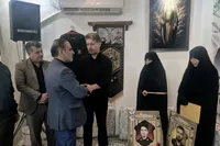 استقامت خانواده‌های شهدا پشتوانه اقتدار ایران است