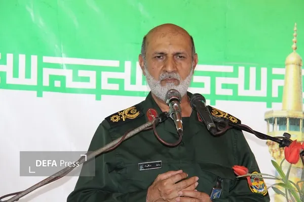 سردار سنایی‌راد: «روایتگری استراتژیک» و «فرهنگ شهادت»، کلید شکست‌ناپذیری ایران در برابر توهمات استکبار است