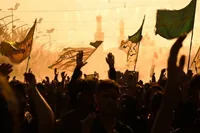 صلی الله علیکَ یا ابا عبدالله الحسین (ع)