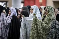 فیلم/ اجتماع زنجانی‌ها در آغاز سال نو