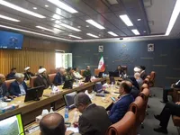 بهره گیری از ظرفیت هنرمندان و نقش فضای مجازی در انتشار تبیین حماسه آزاد سازی 