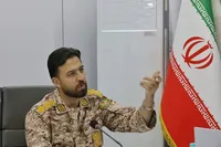 سرهنگ ترکی: تپه‌های روضه‌الشهید و نورالشهدا نیازمند تکمیل زیرساخت‌ها و همکاری همه دستگاه‌ها هستند