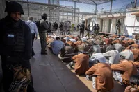 Condemnation of the Israeli Minister's Raid on the Palestinian Prisoners' Facility